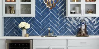 For decades, the backsplash has been an important working part of any kitchen remodel. Pantone S 2020 Color Of The Year Classic Blue Why Tile