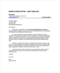 Best Retail Cover Letter Examples   LiveCareer LiveCareer