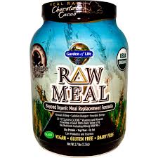 garden of life raw meals and protein a