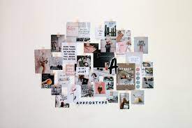 How To Create Your Own Collage Wall