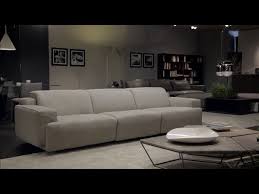 Arioso Natuzzi Italia Sofa Bed