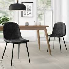 Some of it can come in a multifunctional design so that #8. Modern Contemporary Real Leather Dining Chairs Allmodern