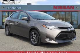 Over its 12 generations on sale, in markets around the world, it's become one of the most widely known and most successful car names ever. Used 2019 Toyota Corolla For Sale Near Me Edmunds