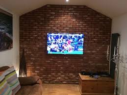 Brick Cladding Slips For Feature Walls