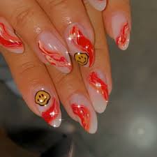 nail salons near downtown miami fl