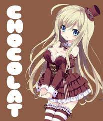 Chocolat (Noucome) | Anime Amino