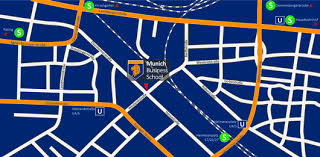 directions to munich business school