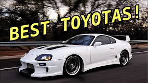 top 10 best toyotas lexus of all time