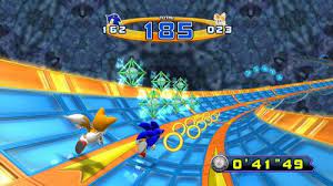 sonic the hedgehog was 2 player