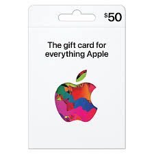 apple gift card 50 walgreens