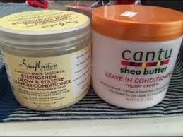 The star ingredients, jamaican black castor oil and organic shea butter, restore moisture and soften hair. Natural Hair Best Leave In Conditioners Youtube