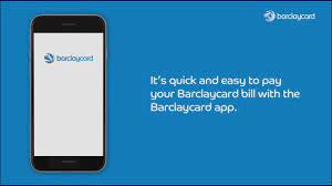how to pay your barclaycard bill in app