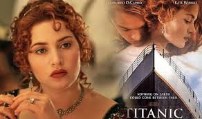 Steve rose on film break out the blue paint! Titanic Movie Claire Danes Turned Down Role Of Rose As She Spills On Dicaprio S Doubts Films Entertainment Express Co Uk
