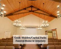 cook walden capital parks funeral home