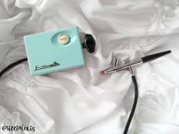 luminess air airbrush system review