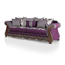 furniture of america ivy transitional