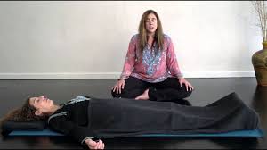 yoga nidra with mona anand at ishta