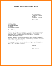 Job Offer Letter Template Pdf Examples Letter Template