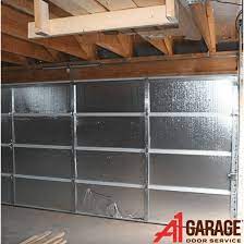 garage door insulation installers