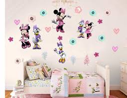 Minnie Mouse Daisy Duck Flower