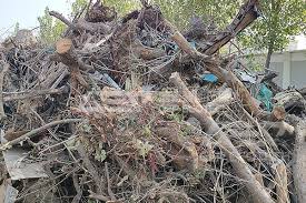shred garden waste gep ecotech
