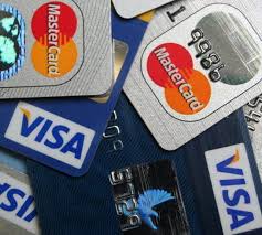secure credit and debit cards