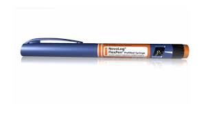 novolog insulin aspart diabetes daily