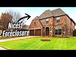 foreclosure homes you