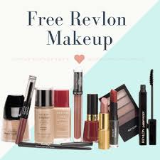 9 in revlon free makeup at cvs walmart
