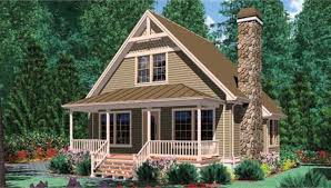 Craftsman House Plan With 1 Bedroom And