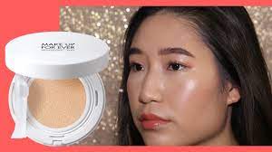 makeup forever uv bright cushion