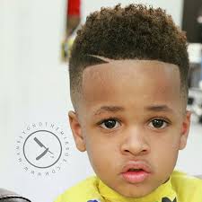 Image result for african hair cut for boys