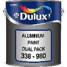 Dulux Aluminium Paintlo