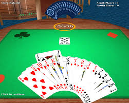 3d clic card games four 3d card