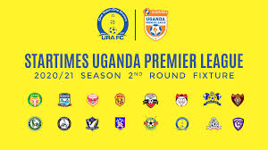 startimes uganda premier league 2020 21