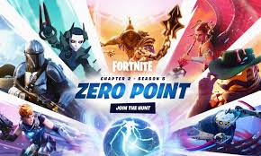 Could we be seeing the return of the zero point in fortnite season 4? Fortnite Season 5 Zero Point Battle Pass First Look Fortnite Intel
