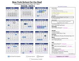 Blank, editable and easy to print. Calendar Nysd