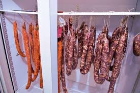 humidity for meat curing chamber