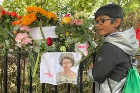 Queen Elizabeth Ii Is Buried At Windsor