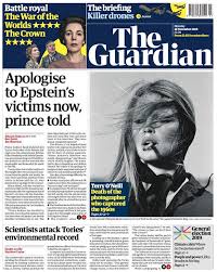 Print one copy or many this site uses cookies to provide you with a better user experience. How 15 Newspapers Covered Prince Andrew S Jeffrey Epstein Interview
