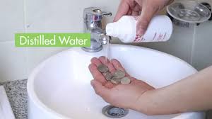 3 ways to clean coins wikihow