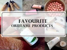 10 best oriflame skin care s for