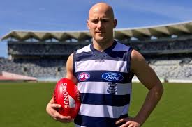 Looks on during a geelong cats afl training session at mantra southport sharks oval on october 23, 2020 in gold coast, australia. Gary Ablett Jr Wife Son Net Worth Family Siblings Height Age