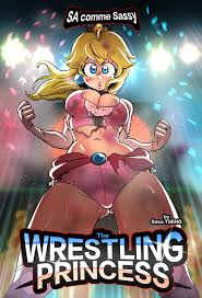 The Wrestling Princess 