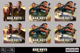 Bad boys for life (2020). Bad Boys For Life 2020 Folder Icon Pack By Bl4cksl4yer On Deviantart