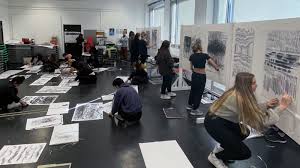 ual level 3 foundation diploma in art