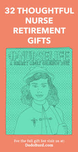 32 good nurse retirement gift ideas