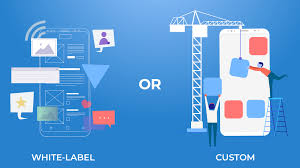 Of course, there is a better way. Custom Mobile Application Development Or White Label Which Is Best