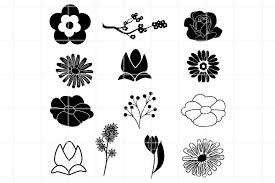 flowers svg spring flowers clipart