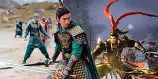 Image result for dynasty warriors